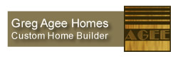 Greg Agee Homes sets the standard of excellence in the custom home industry. We were founded in 1990 and since then have built approximately 250 estate sized homes. We work closely with a well-established architect and interior designer to create the one-of-a-kind home that reflects you and your family.